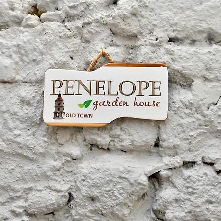 Penelope Garden House Old Town Apartment Rhodes City Bagian luar foto