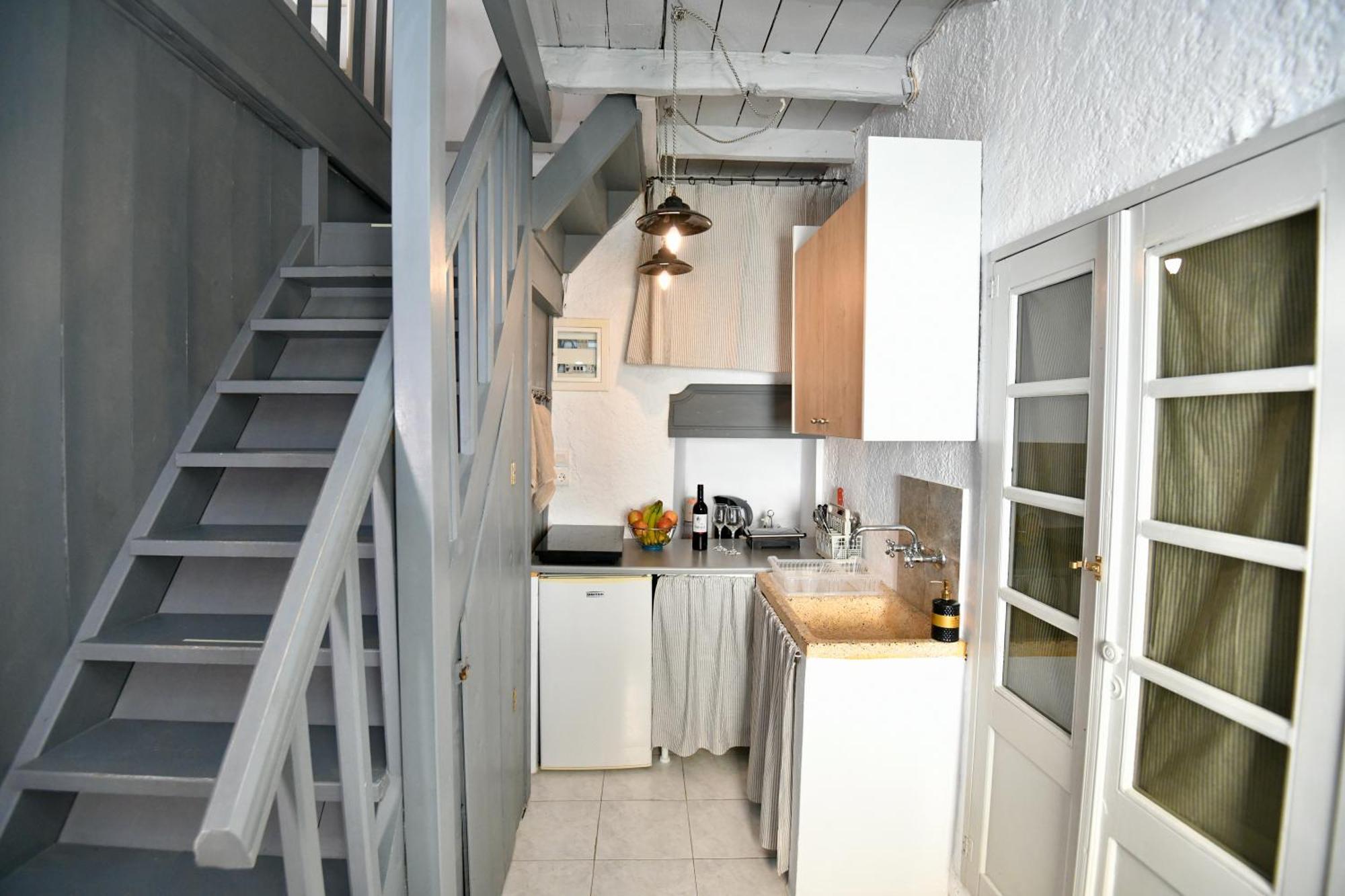 Penelope Garden House Old Town Apartment Rhodes City Bagian luar foto