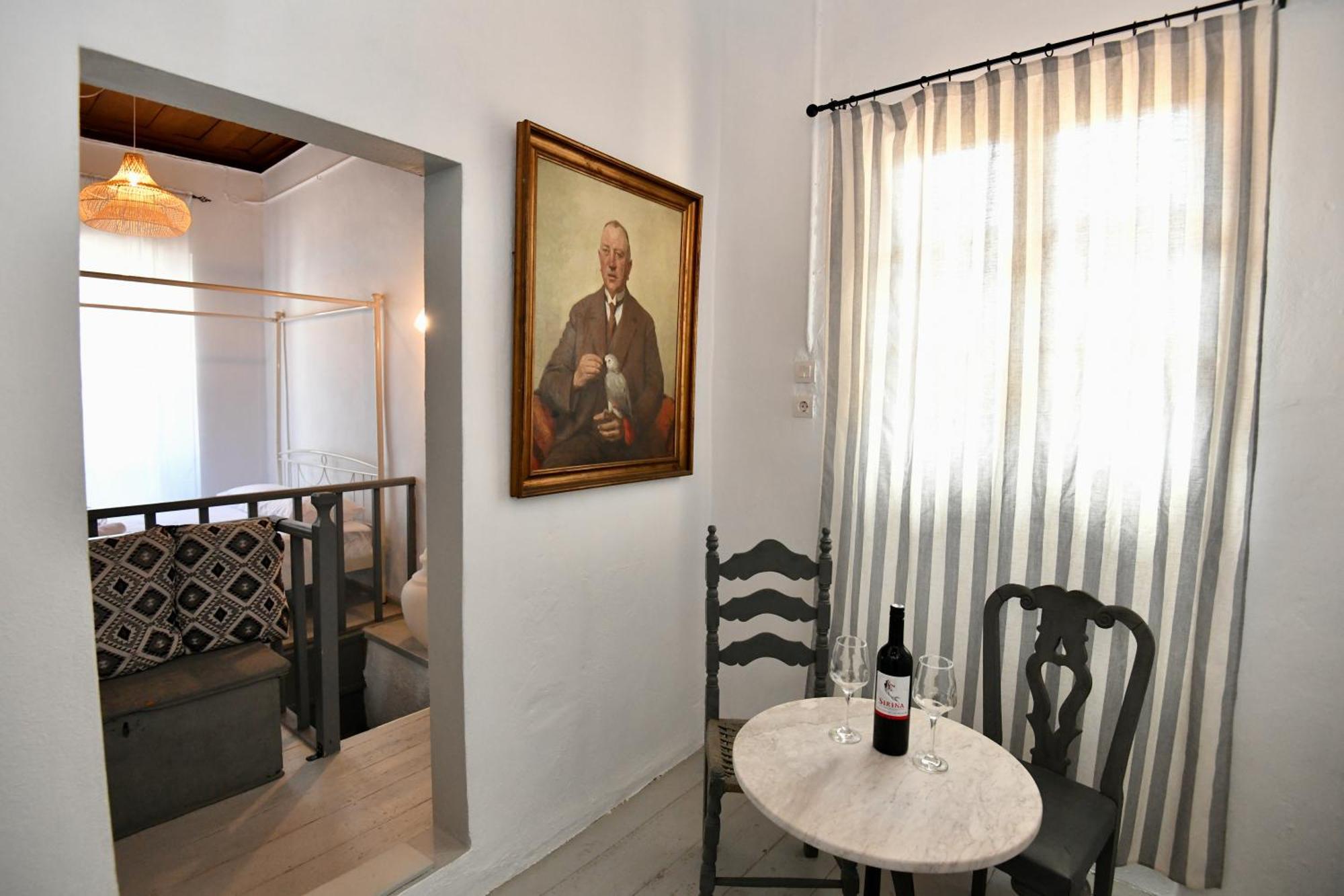 Penelope Garden House Old Town Apartment Rhodes City Bagian luar foto