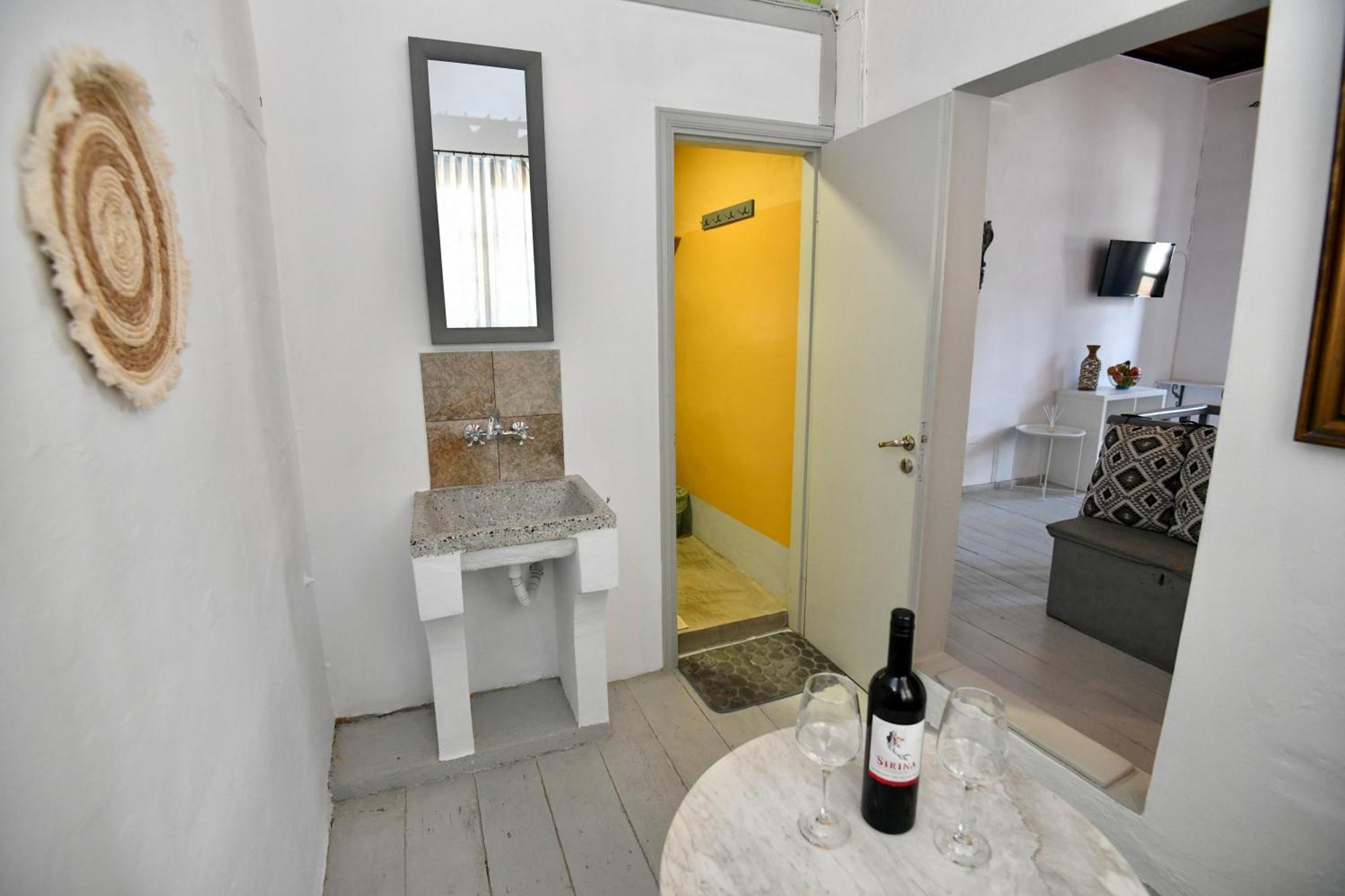 Penelope Garden House Old Town Apartment Rhodes City Bagian luar foto