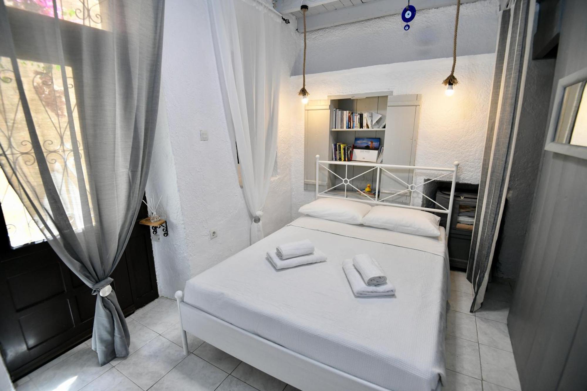 Penelope Garden House Old Town Apartment Rhodes City Bagian luar foto
