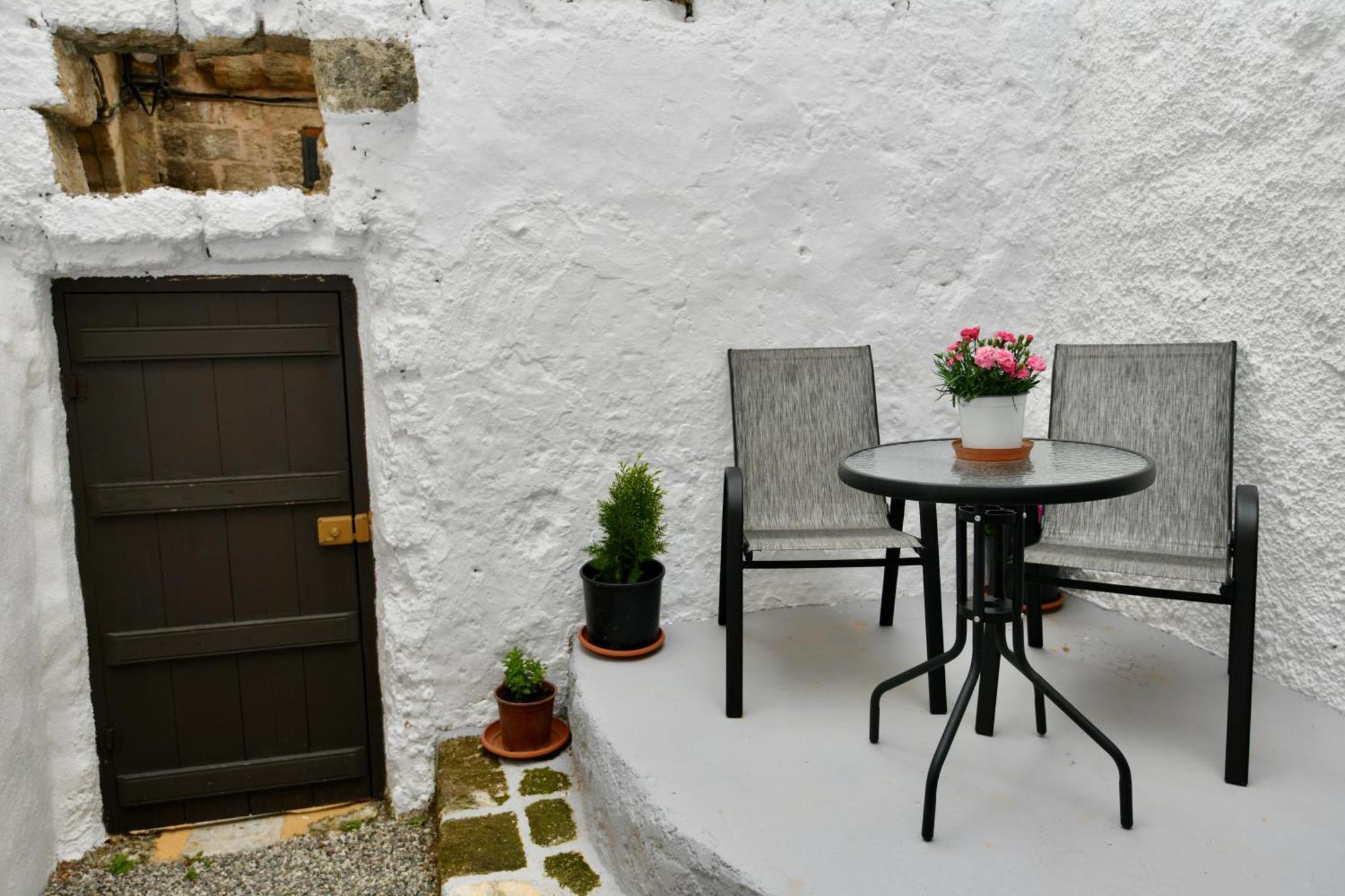 Penelope Garden House Old Town Apartment Rhodes City Bagian luar foto