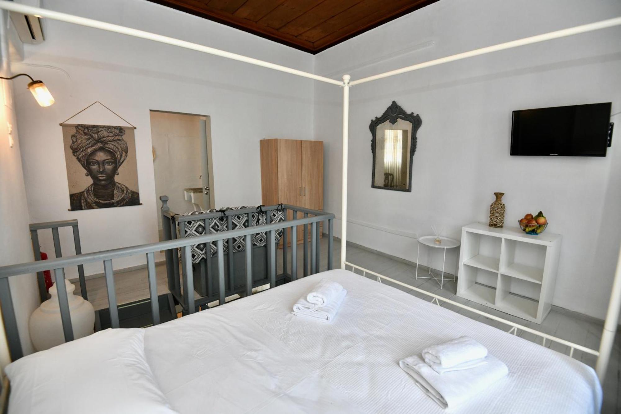 Penelope Garden House Old Town Apartment Rhodes City Bagian luar foto