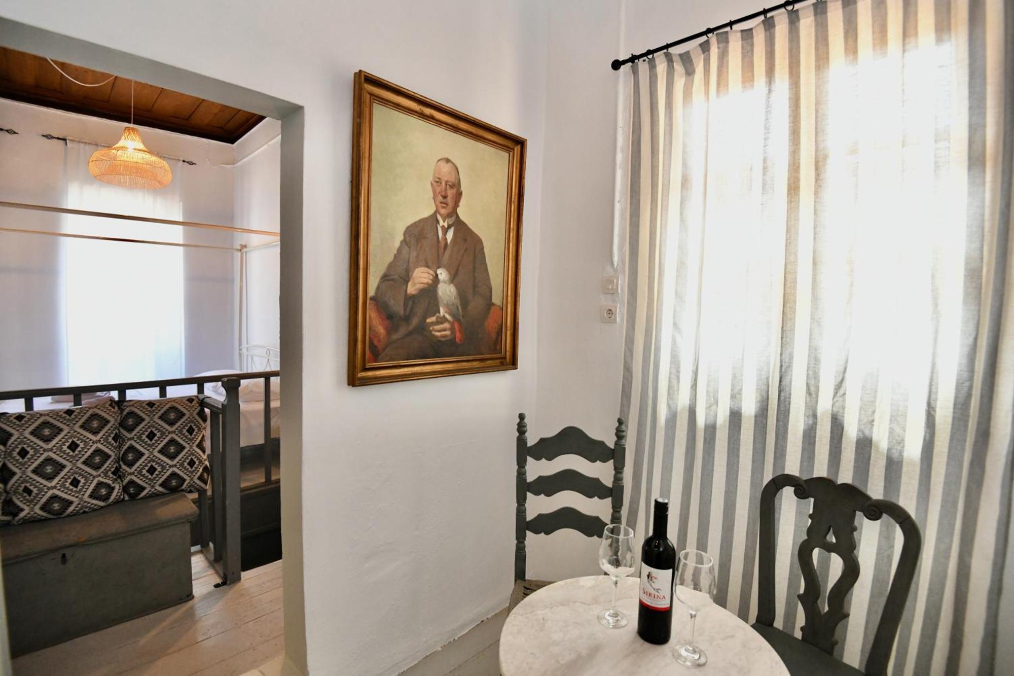 Penelope Garden House Old Town Apartment Rhodes City Bagian luar foto
