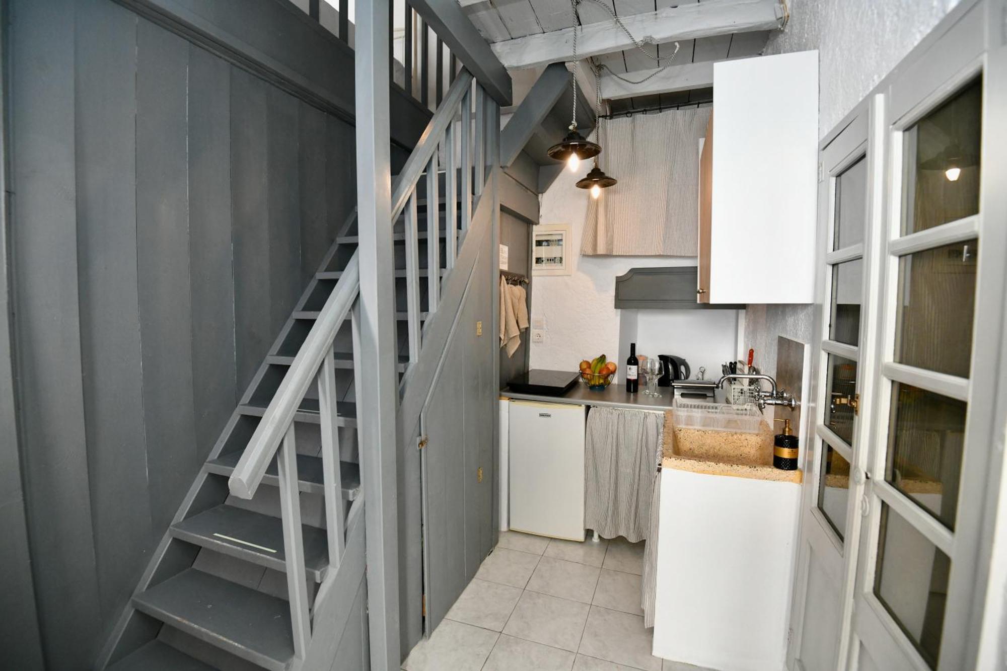 Penelope Garden House Old Town Apartment Rhodes City Bagian luar foto