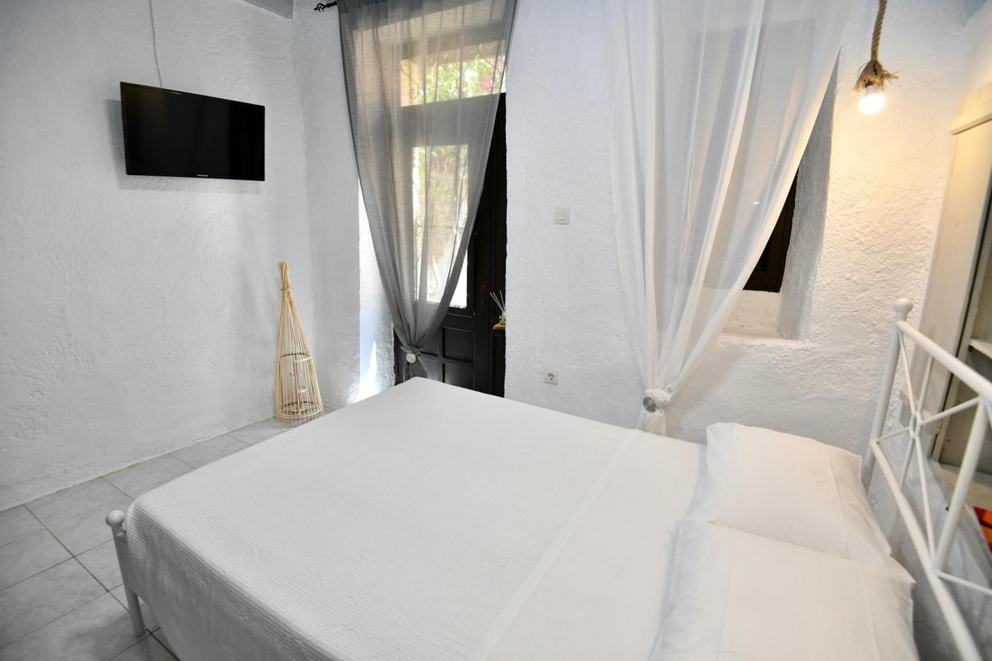 Penelope Garden House Old Town Apartment Rhodes City Bagian luar foto
