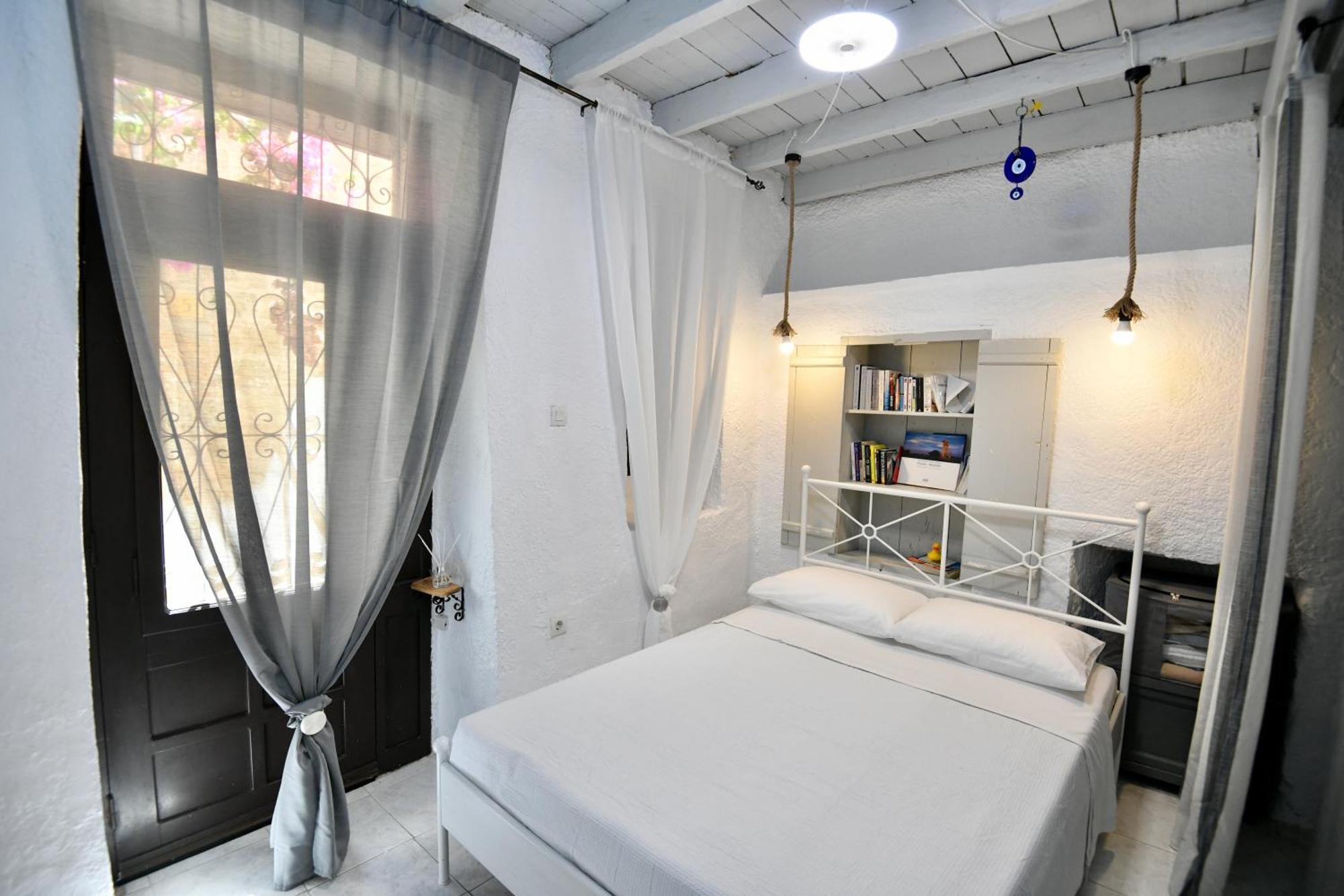 Penelope Garden House Old Town Apartment Rhodes City Bagian luar foto